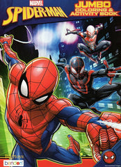 Marvel Spider-Man gift-ready packaging ideal for Spider-Man enthusiasts