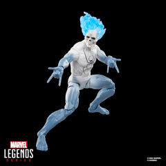 Marvel Spirit Spider limbs full movability for action-packed display options.