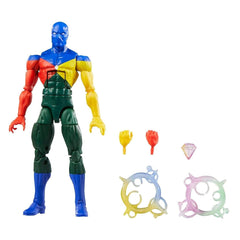 Marvel Squadron Supreme Doctor Spectrum action pose with premium detailing