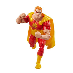Marvel Squadron Supreme Hyperion action pose with premium detailing
