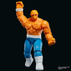 Marvel The Thing 12-inch scale figure for play and display.