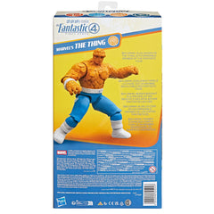 Marvel The Thing makes a great gift for kids aged 4+.