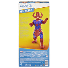 Collectible Marvel Titan Hero Series Galactus for expanding a lineup