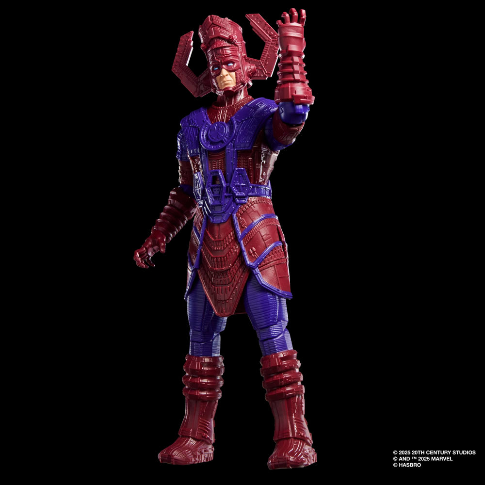 Encourages imaginative play for kids aged 4 and up with Galactus