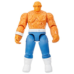 Marvel Titan Hero Series The Thing front view, durable poseable action play.