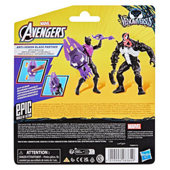 Marvel VenomVersus Epic World of Action figure compatible with other sets.