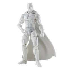 Marvel Vision white costume detail shows premium finish for appreciation.