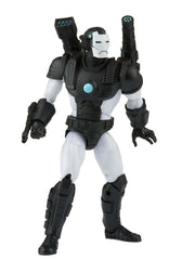 Marvel War Machine 6-inch figure with accessories for dynamic display.
