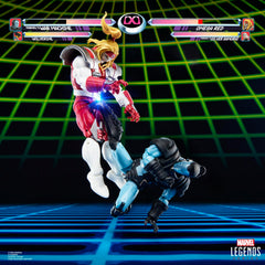 Marvel War Machine articulation pose for dynamic action scenes