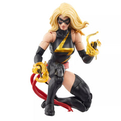 Marvel Warbird accessories shown together for complete display setup.