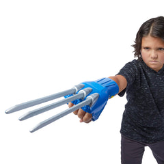Marvel Wolverine Slash Action Claw playset preview for imaginative play