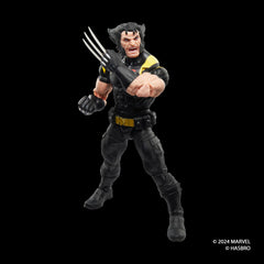 Marvel Wolverine X-Treme collectible display suitable for shelves and dioramas.
