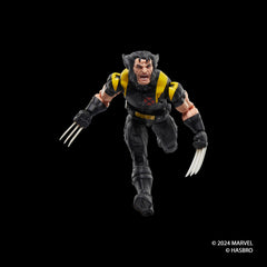 Marvel Wolverine X-Treme window box packaging preserves collectible display appeal.