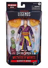 Marvel Wong multiverse-movie-inspired-detail highlights authentic styling from Doctor Strange in the Multiverse
