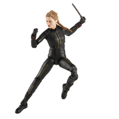 Marvel Legends display-ready pose options for shelf or diorama.