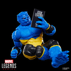 Alternate hands enhance action-ready posing options.