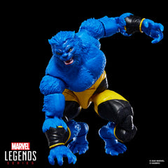 Alternate head offers expressive display possibilities.