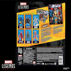 Ideal for Marvel Legends collectors and diorama setups.