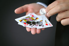 Marvin's Magic Professional-Sized Cups deliver sturdy handling for classic coin-and-cup routines.