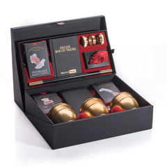 Marvin's Magic Signature Deluxe Box tricks highlight premium props for impressive home performances.