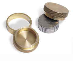 Marvin's Magic precision brass props offer durable, professional visuals for performances.