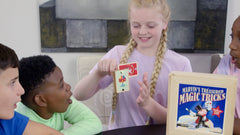 Marvin's Magic showtime-ready tricks help kids perform confidently