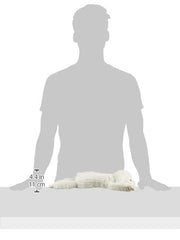 Mary Meyer Cozy Toes Lamb, machine washable for easy care