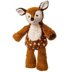 Mary Meyer Marshmallow Fawn plush, 13-inch cuddle buddy for cozy playtime.