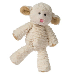 Mary Meyer Marshmallow Junior Lamb soft body for cozy snuggles and lullaby moments