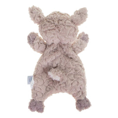 Mary Meyer Putty Lovey Fawn textured fabric in calm nursery hues