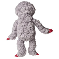 Mary Meyer Putty Sweetheart Sloth iridescent accents shimmer for playfulness