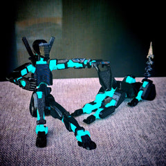 masijssa T13 with accessories ready for instant play and display