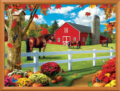 MasterPieces 300-piece box with compact packaging