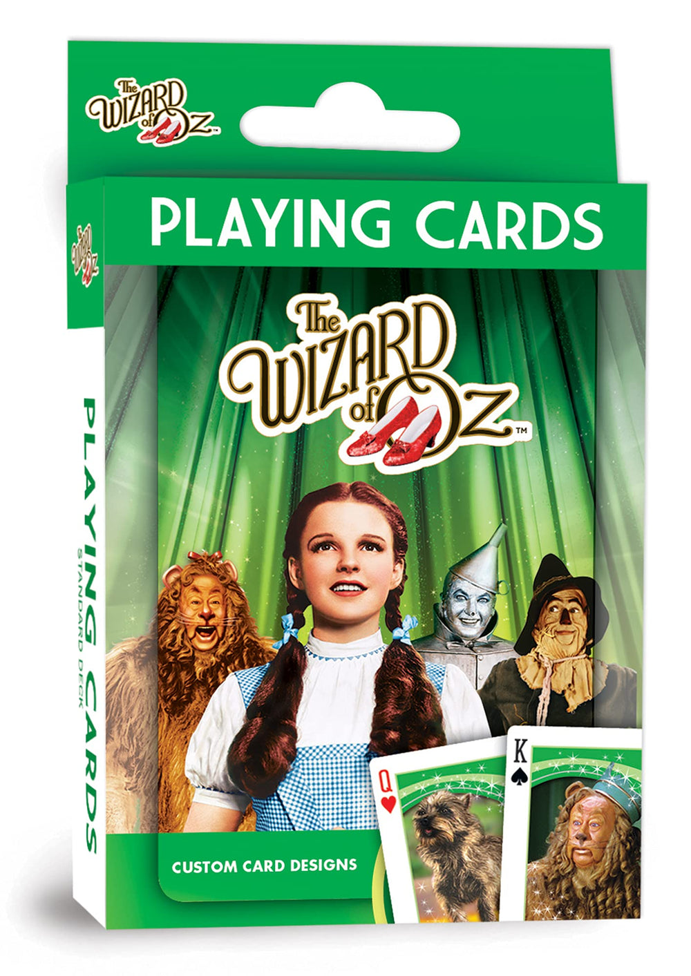 Masterpieces 52-card set with 2 Jokers for versatile play and social games