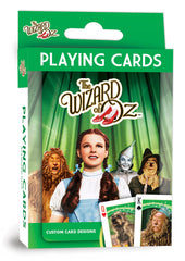 Masterpieces 52-card set with 2 Jokers for versatile play and social games