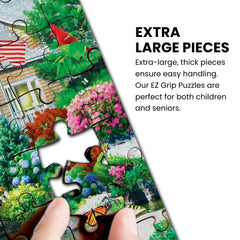 MasterPieces anti-glare matte finish reduces reflections