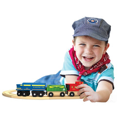 MasterPieces Lionel Santa Fe official licensed design with authentic detailing