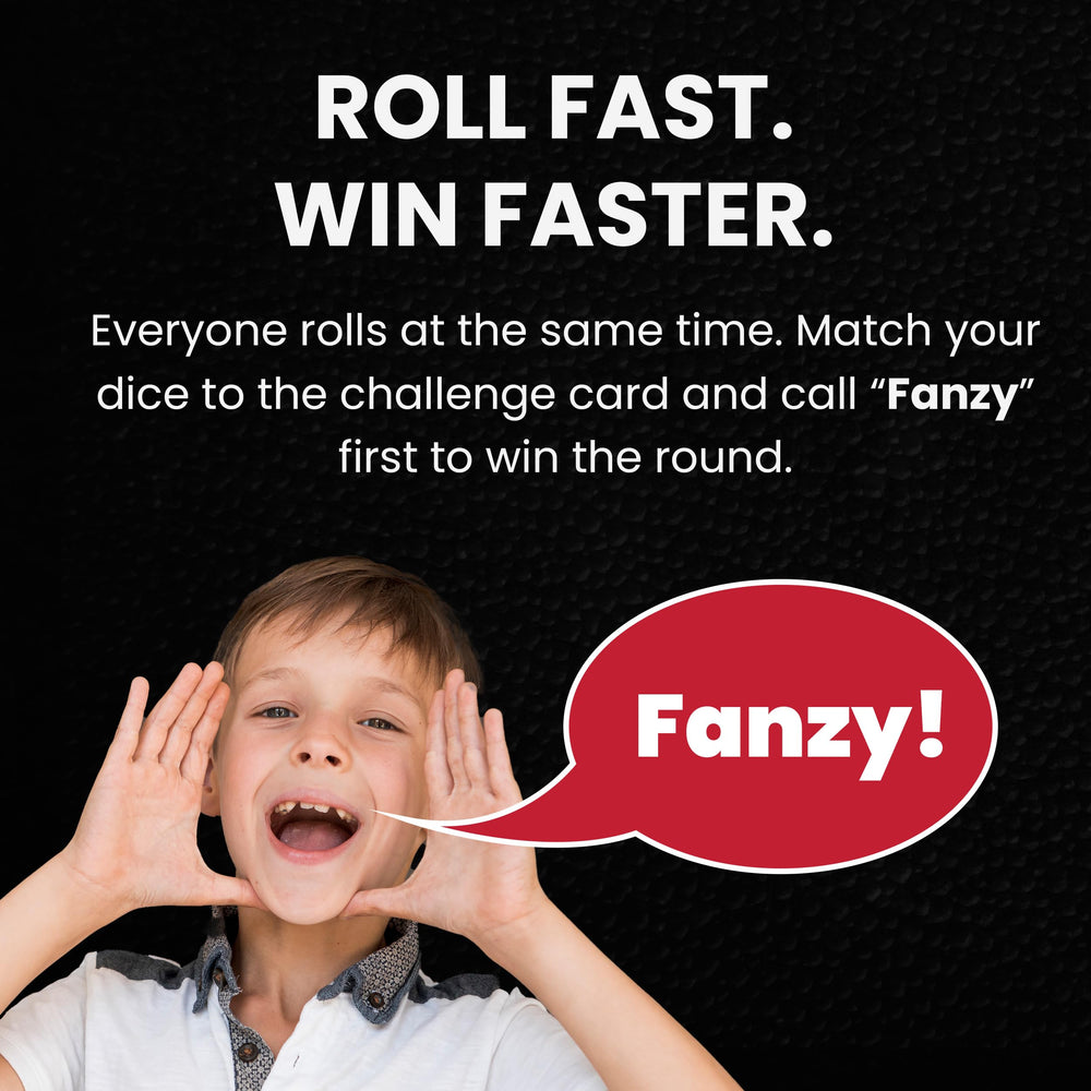 MasterPieces NFL Fanzy Dice rolling action captures fast-paced play