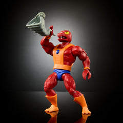 Masters of the Universe Clawful mini-comic expands his story for imaginative adventures