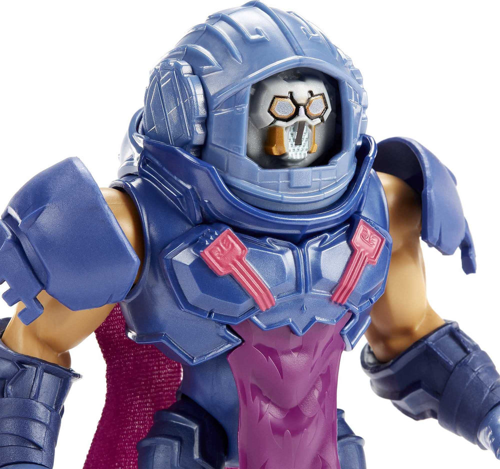 Masters of the Universe Man-E-Faces stands 5.5 inches tall for display and play