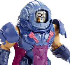 Masters of the Universe Man-E-Faces stands 5.5 inches tall for display and play