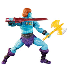 New Eternia setting offers dynamic display possibilities for Faker.