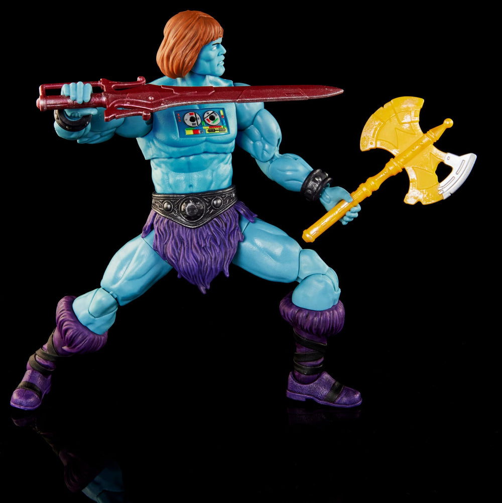 Faker Masterverse sword accessory enhances dramatic melee displays.