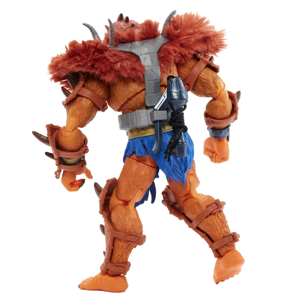 Masters of the Universe Masterverse figure display stand ideal for posing.