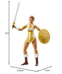 Masterverse figure pose-b for versatile storytelling and vivid presentation.
