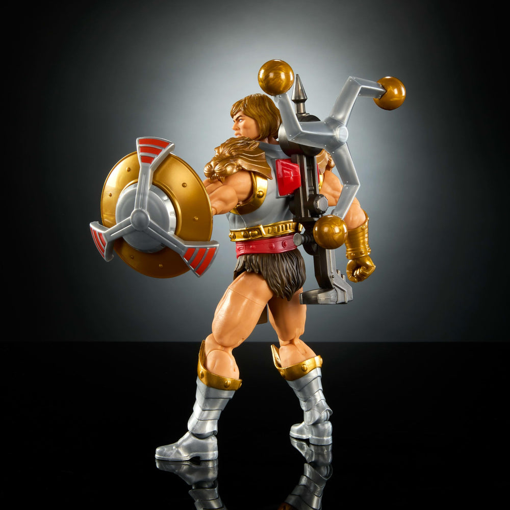 Ideal gift for MOTU fans and new collectors alike in Masterverse packaging.