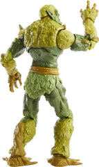 Masters of the Universe Moss Man packaging highlighting collector-friendly presentation.