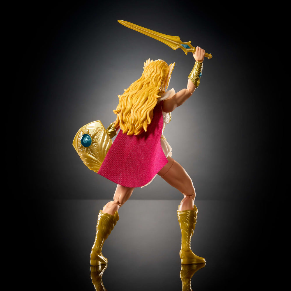 Masterverse She-Ra New Etheria makes a great starter MOTU figure.