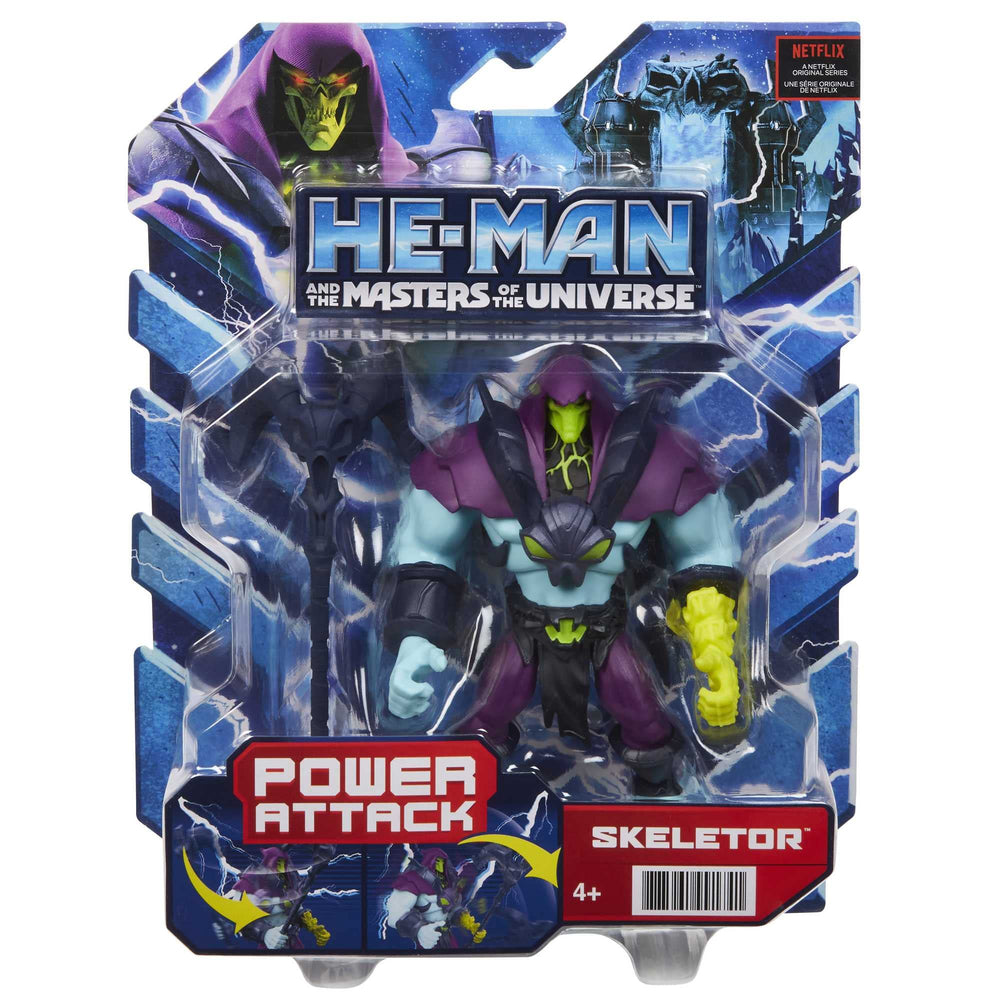 Masters of the Universe MOTU accessory pack expands play options.