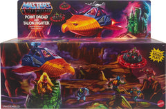 5.5-inch scale Masters of the Universe Origins set fits existing MOTU collections